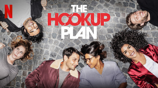 The Hook Up Plan title image - the case on the floor with the title