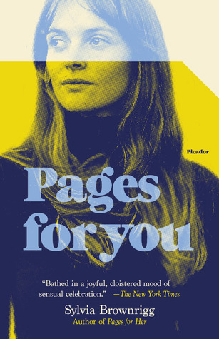 Book cover of Pages For You