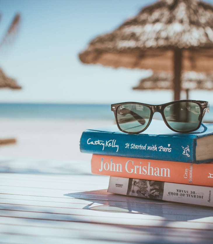 5 books to check out this Summer